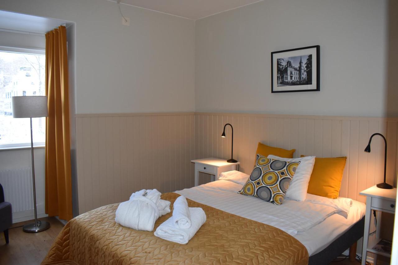 Stf Wendelsberg Hotel & Hostel Mölnlycke 외부 사진