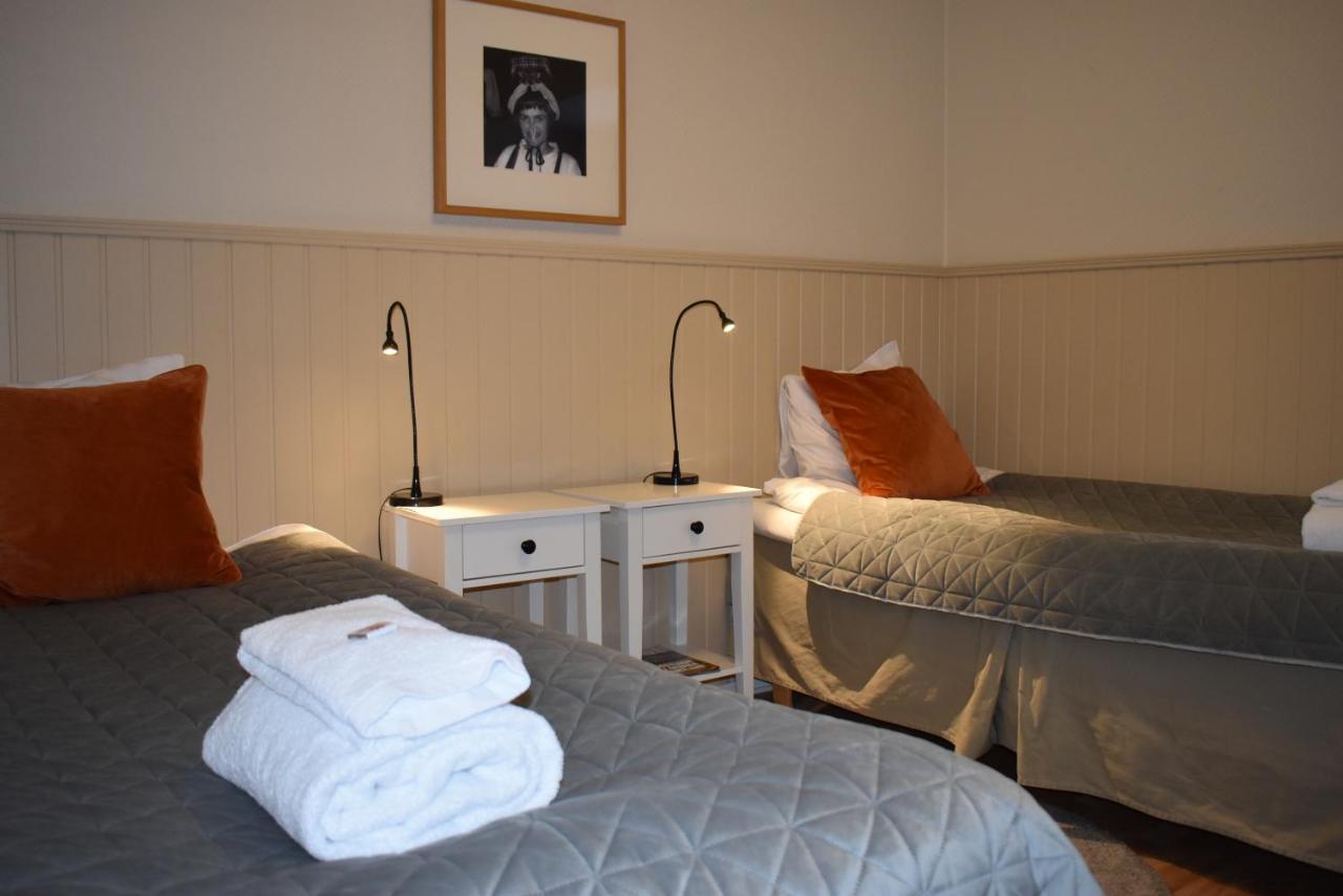 Stf Wendelsberg Hotel & Hostel Mölnlycke 외부 사진