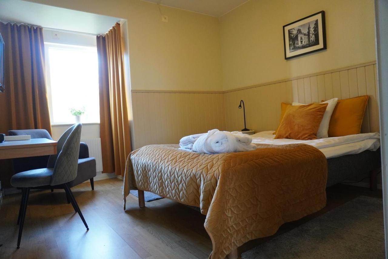 Stf Wendelsberg Hotel & Hostel Mölnlycke 외부 사진