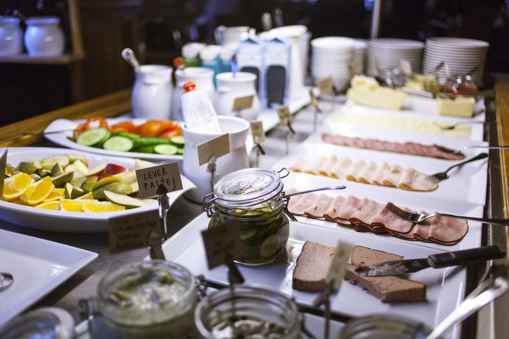 Stf Wendelsberg Hotel & Hostel Mölnlycke 외부 사진