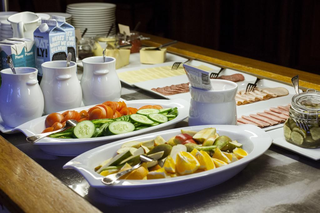 Stf Wendelsberg Hotel & Hostel Mölnlycke 외부 사진