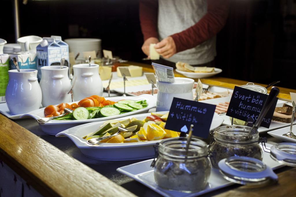 Stf Wendelsberg Hotel & Hostel Mölnlycke 외부 사진
