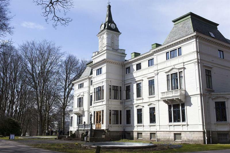 Stf Wendelsberg Hotel & Hostel Mölnlycke 외부 사진